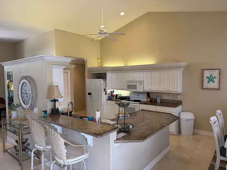 Shared Kitchen