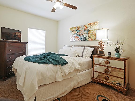 Phase I-Bedroom
