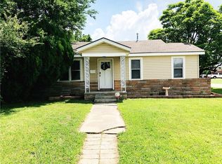 229 W 35th St, Shawnee, OK 74804