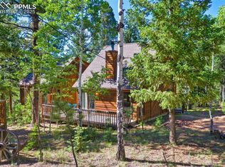 886 Cottonwood Lake Dr, Divide, CO 80814