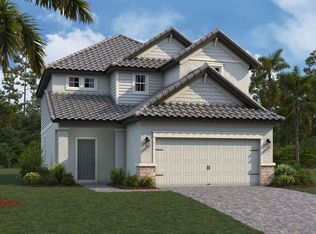 Magnolia Plan, Shortgrass at Two Rivers, Zephyrhills, FL 33541