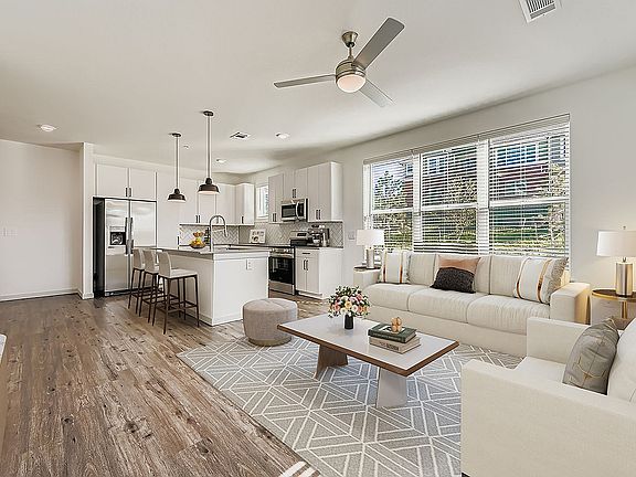 Living Room | The Gallery