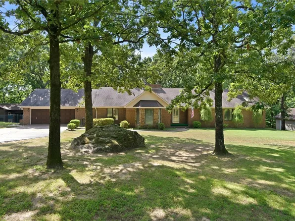 490 Quail Ridge Rd, Dover, AR 72837