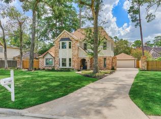6307 Hickorycrest Dr, Spring, TX 77389