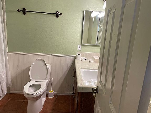 Front bath