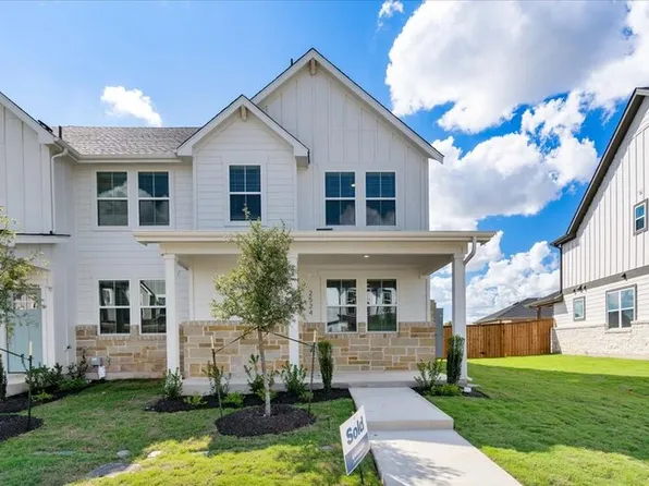2524 Caleb Asher Loop, Round Rock, TX