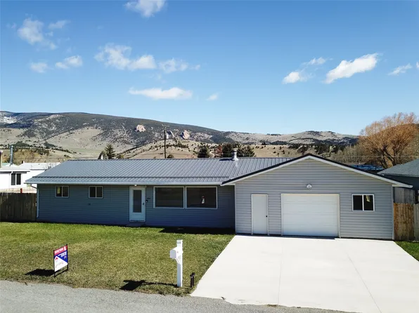 104 Mountain View Dr N, Anaconda, MT 59711