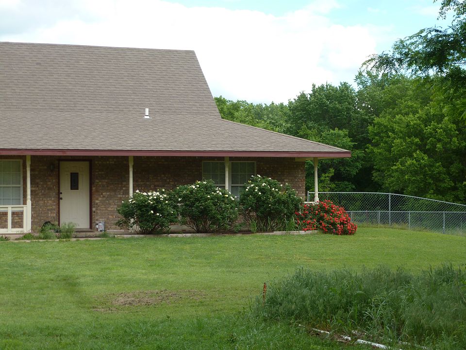 Front door of 215 in spring and early summer.