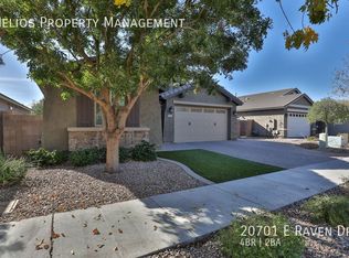 20701 E Raven Dr, Queen Creek, AZ 85142