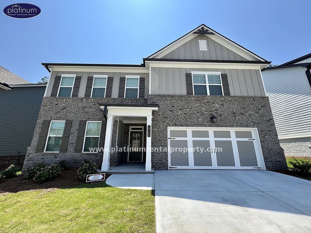 1743 Dove Creek Cir, Lawrenceville, GA 30044 Zillow