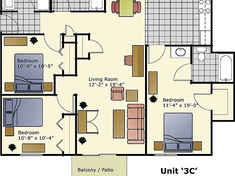Grandview Apartments — Photo 7