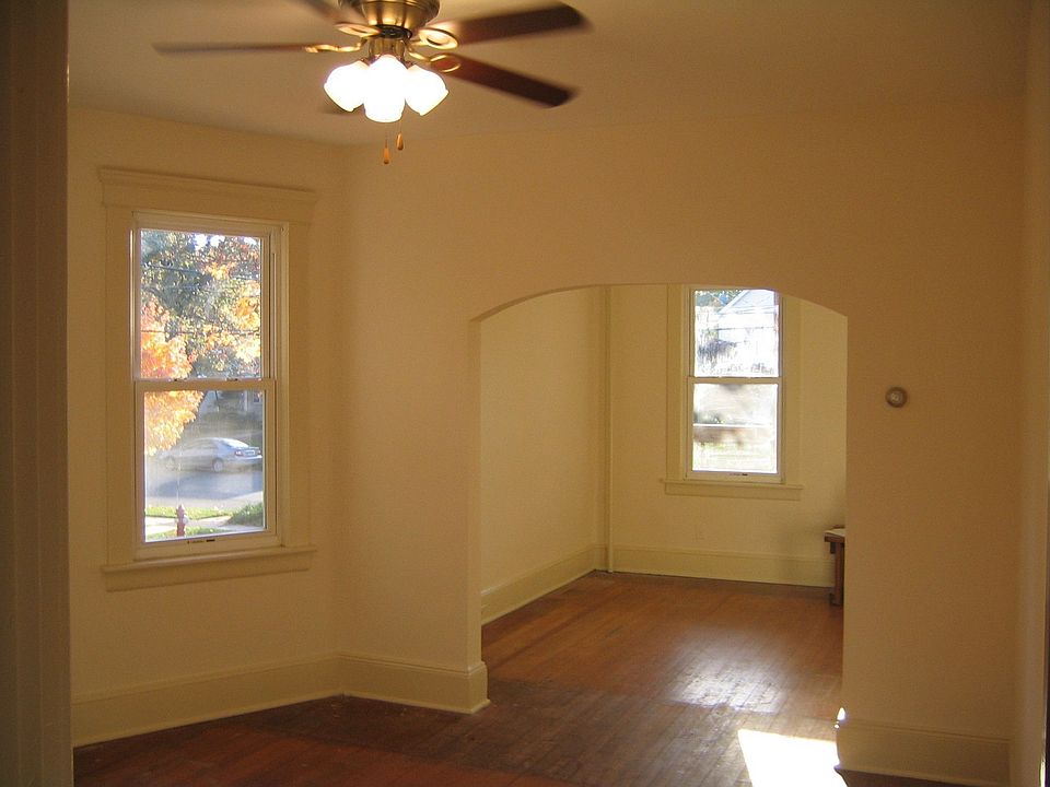 Downstairs dining room