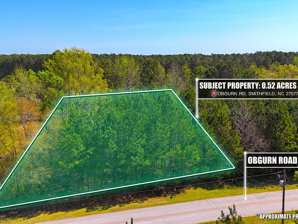 1st image of 0 Ogburn Rd Lot 1