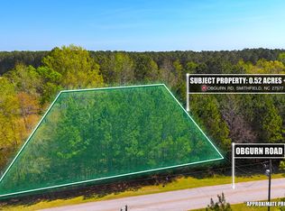 0 Ogburn Rd LOT 1, Smithfield, NC 27577
