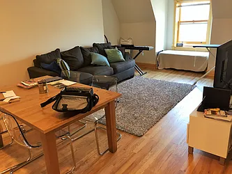 Rented by Joe Gotham LTD