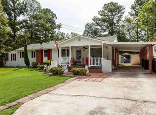 822 Bunche Dr, Raleigh, NC 27610