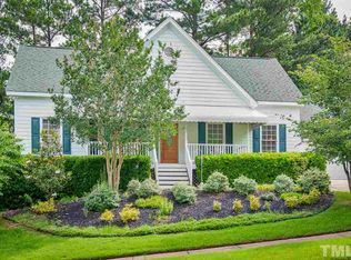 1102 Towhee Dr, Apex, NC 27502