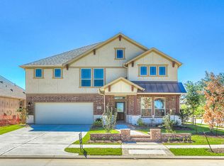 16719 Doubletree Ranch Dr, Cypress, TX 77433