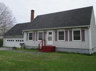 80 Bayside W, Owls Head, ME 04854