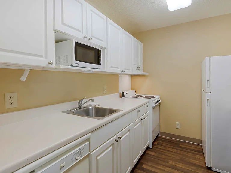 Fully Equipped Kitchens