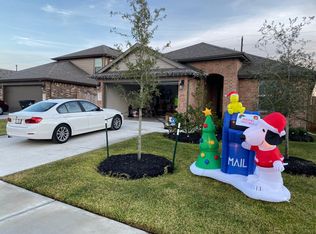 18711 Camden Heights Ln, Richmond, TX 77407