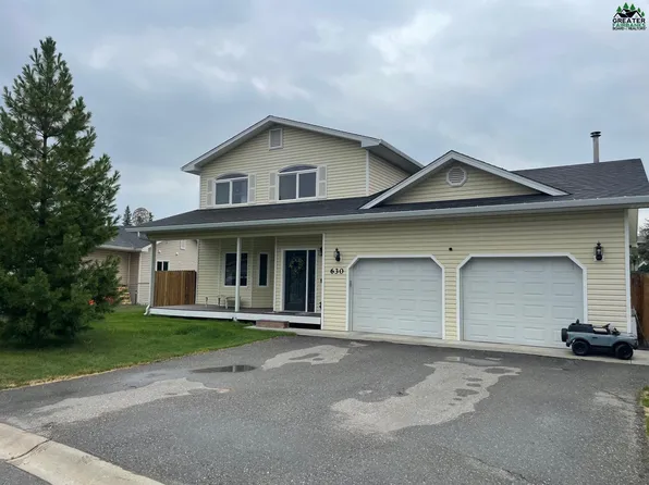 630 Audrey Dr, Fairbanks, AK 99709