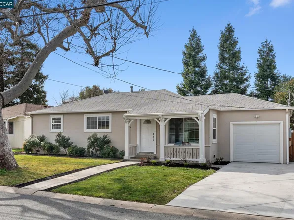 1949 Jacqueline Way, Concord, CA 94519