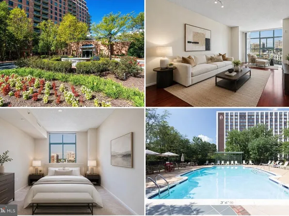 11700 Old Georgetown Rd Unit 1002, North Bethesda, MD 20852