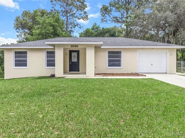 1031 N Conant Ave, Crystal River, FL 34429