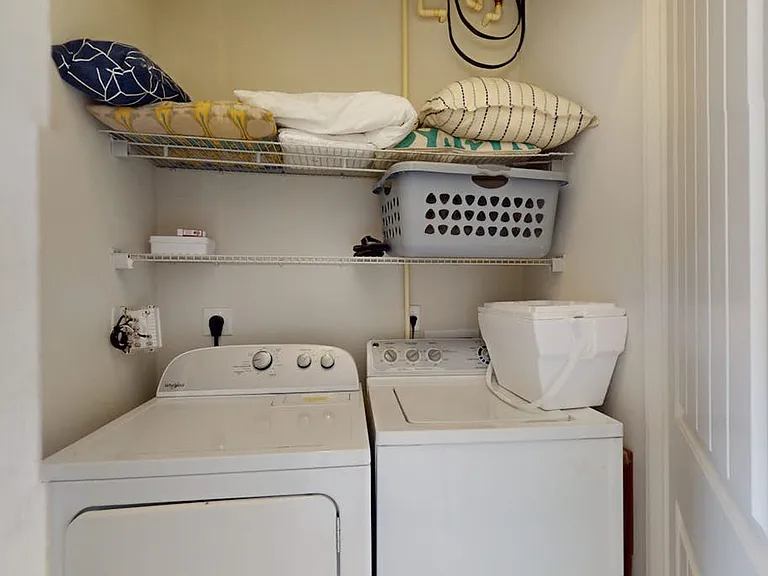 Laundry Room Cabinet