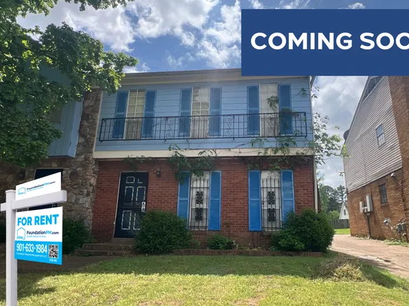 1317 Royal Oaks Cv, Memphis, TN