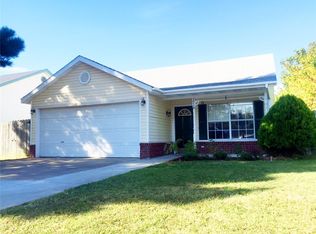 3536 Larch Pl, Springdale, AR 72764