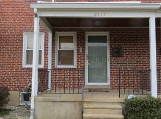 8337 Edgedale Rd, Baltimore, MD 21234