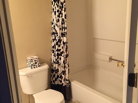 Upstairs Guest Bathroom