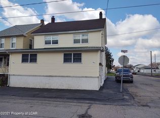 890 Peace St, Hazleton, PA 18201