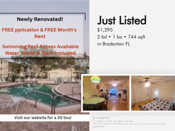 1874 Sunny Dr #F32, Bradenton, FL 34207