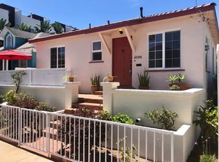 4096 Goldfinch St, San Diego, CA 92103