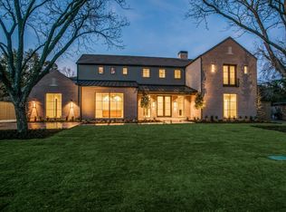 5527 Williamstown Rd, Dallas, TX 75230
