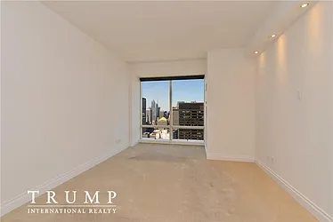 Rented by Trump International Realty