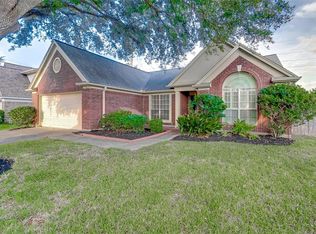 815 Long Prairie Dr, Katy, TX 77450