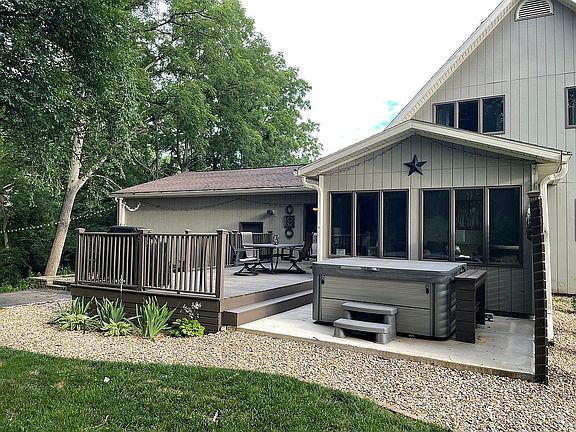 Backyard Retreat