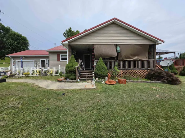 3201 Greenhills Dr, Flatwoods, KY 41139