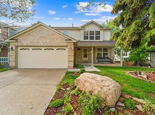 6155 Rendezvous Trl, Colorado Springs, CO 80919