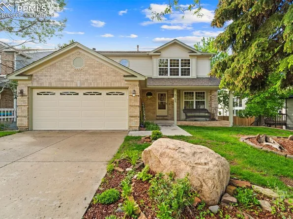 6155 Rendezvous Trl, Colorado Springs, CO 80919