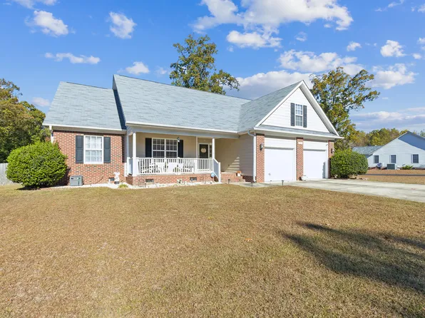 3524 Bracebridge Ct, Fayetteville, NC 28306