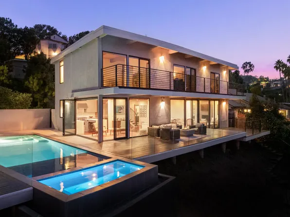 2608 Carman Crest Dr, Los Angeles, CA 90068