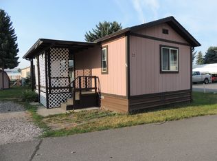 1813 S Reserve St TRAILER 22, Missoula, MT 59801