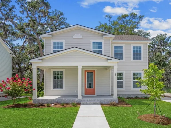 25 Backwater Street, Beaufort, SC 29906