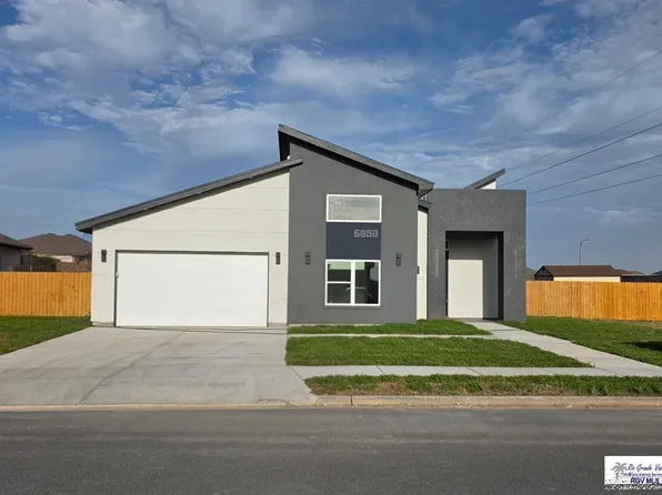 6858 Woodlands Ave, Brownsville, TX 78526