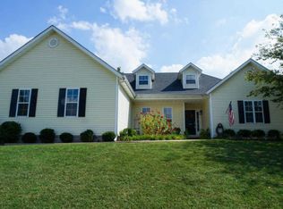 326 Tee Ln, Carl Junction, MO 64834
